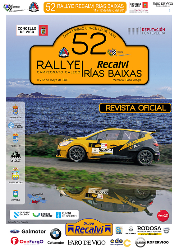 Revista oficial del Rallye